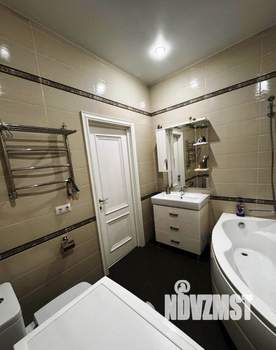 1-к квартира, вторичка, 52м2, 2/8 этаж