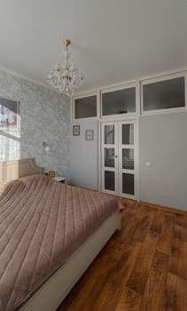 1-к квартира, вторичка, 54м2, 4/6 этаж