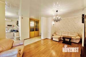 1-к квартира, вторичка, 48м2, 4/14 этаж