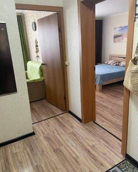 1-к квартира, вторичка, 37м2, 5/16 этаж