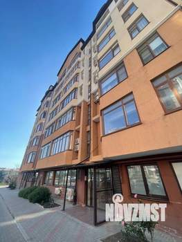 1-к квартира, вторичка, 49м2, 2/7 этаж