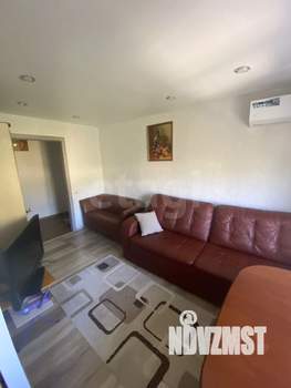 3-к квартира, вторичка, 58м2, 3/5 этаж