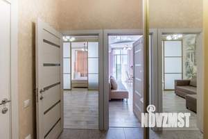 1-к квартира, вторичка, 47м2, 2/8 этаж