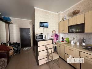 1-к квартира, вторичка, 25м2, 5/6 этаж