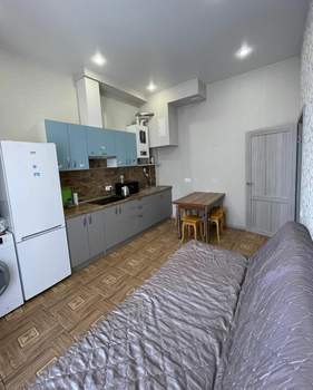 1-к квартира, вторичка, 40м2, 1/6 этаж