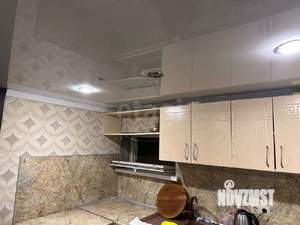 1-к квартира, вторичка, 62м2, 1/4 этаж