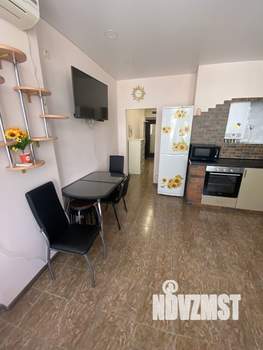 Студия квартира, вторичка, 30м2, 2/4 этаж