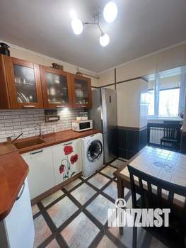 2-к квартира, вторичка, 52м2, 1/5 этаж