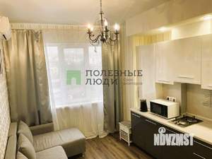 1-к квартира, вторичка, 41м2, 7/12 этаж