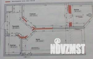 1-к квартира, вторичка, 49м2, 1/8 этаж