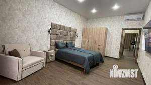 2-к квартира, вторичка, 82м2, 1/22 этаж