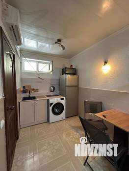 Студия квартира, вторичка, 20м2, 1/7 этаж