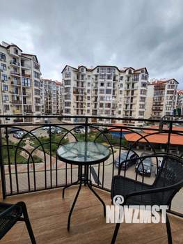 1-к квартира, вторичка, 46м2, 2/5 этаж