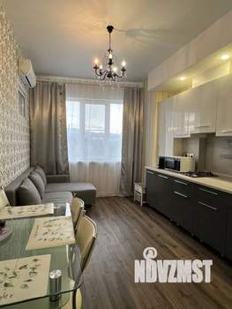 1-к квартира, вторичка, 50м2, 7/12 этаж