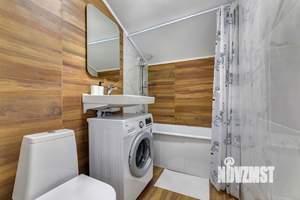 1-к квартира, вторичка, 54м2, 6/6 этаж