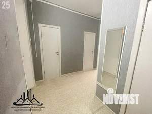 3-к квартира, вторичка, 72м2, 2/2 этаж