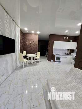 1-к квартира, вторичка, 53м2, 2/7 этаж