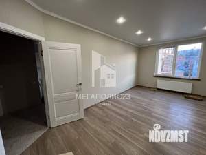 1-к квартира, вторичка, 51м2, 4/6 этаж