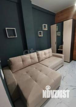 Студия квартира, вторичка, 28м2, 2/6 этаж