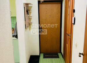 1-к квартира, вторичка, 31м2, 1/5 этаж