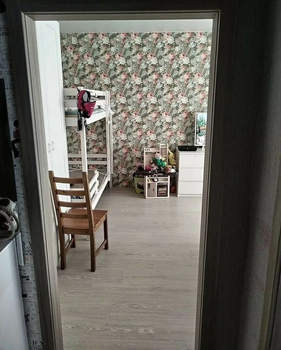 1-к квартира, вторичка, 40м2, 3/4 этаж