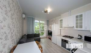 1-к квартира, вторичка, 44м2, 4/7 этаж