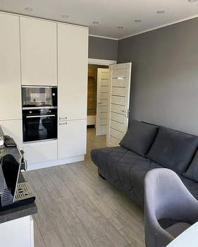 1-к квартира, вторичка, 40м2, 5/5 этаж