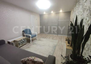 1-к квартира, вторичка, 37м2, 10/16 этаж
