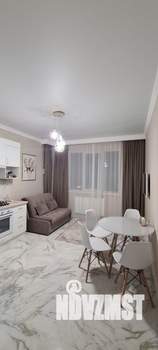 1-к квартира, вторичка, 48м2, 3/8 этаж