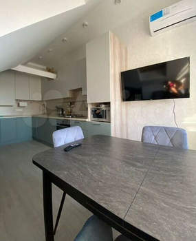 3-к квартира, вторичка, 76м2, 8/8 этаж