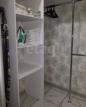 1-к квартира, вторичка, 38м2, 3/7 этаж