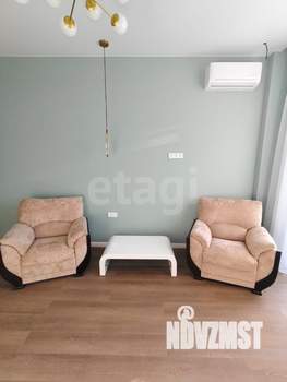 1-к квартира, вторичка, 39м2, 1/9 этаж