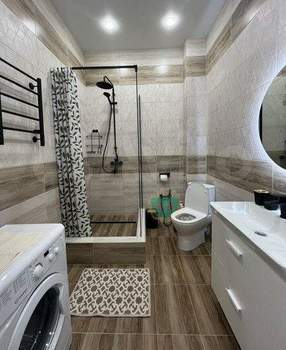 1-к квартира, вторичка, 51м2, 1/8 этаж