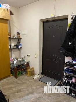 1-к квартира, вторичка, 34м2, 4/4 этаж