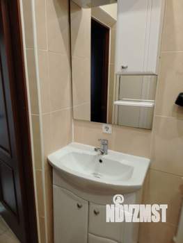 1-к квартира, вторичка, 44м2, 1/4 этаж