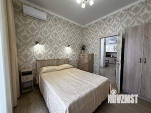 1-к квартира, вторичка, 44м2, 2/7 этаж