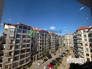 1-к квартира, вторичка, 42м2, 6/7 этаж