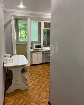 1-к квартира, вторичка, 27м2, 1/5 этаж