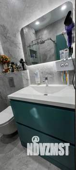 2-к квартира, вторичка, 55м2, 2/7 этаж