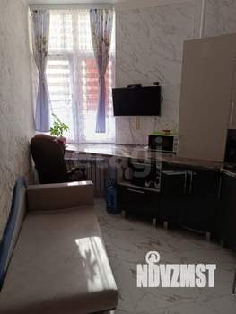 Студия квартира, вторичка, 29м2, 3/6 этаж