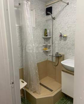 1-к квартира, вторичка, 27м2, 1/5 этаж