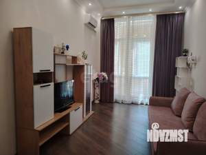 1-к квартира, вторичка, 53м2, 1/10 этаж