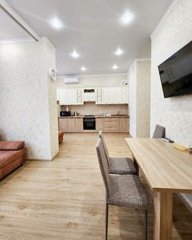 1-к квартира, вторичка, 46м2, 3/5 этаж