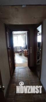 3-к квартира, вторичка, 69м2, 2/2 этаж