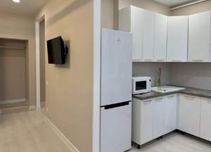 3-к квартира, вторичка, 46м2, 1/2 этаж