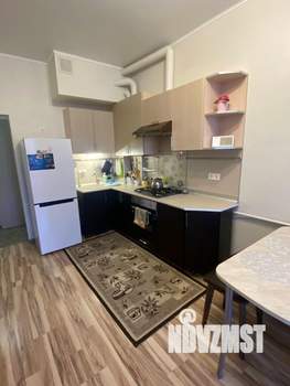 1-к квартира, вторичка, 46м2, 1/8 этаж