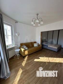 1-к квартира, вторичка, 43м2, 3/10 этаж