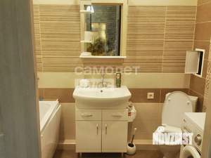 1-к квартира, вторичка, 41м2, 4/8 этаж