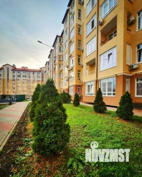 1-к квартира, вторичка, 37м2, 6/7 этаж