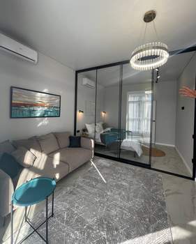 1-к квартира, вторичка, 56м2, 8/21 этаж